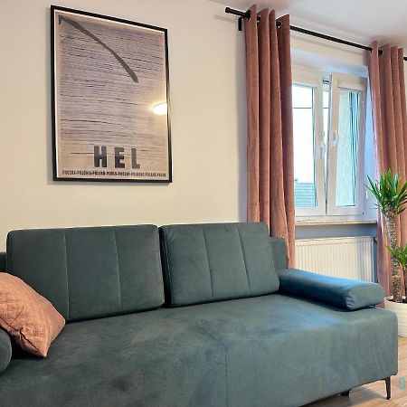 Hel Apartment- Tranquil Retreat, 15 Minutes To The Sea & Gdansk City Center Borkowo  Exterior photo