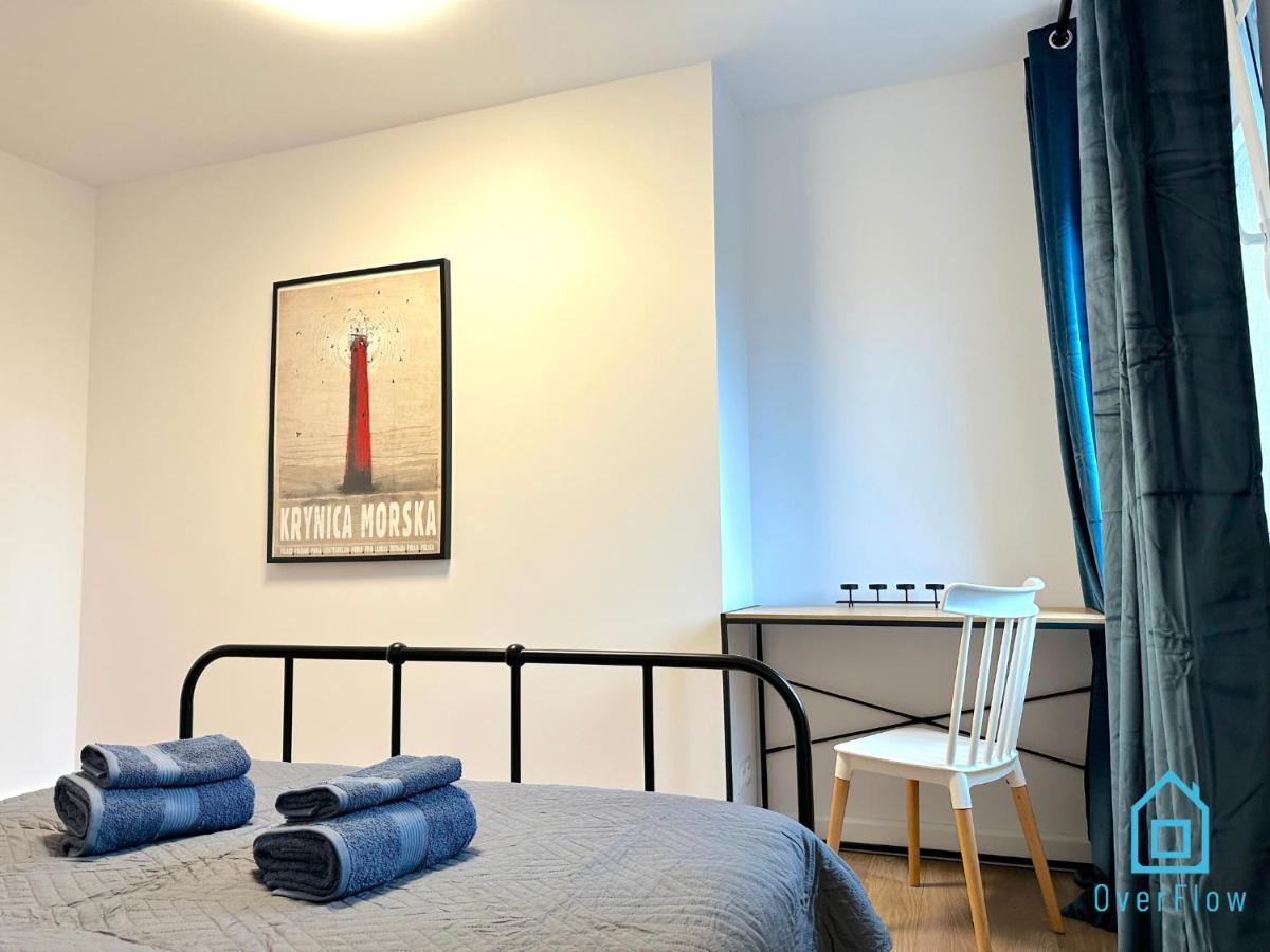 Hel Apartment- Tranquil Retreat, 15 Minutes To The Sea & Gdansk City Center Borkowo  Exterior photo