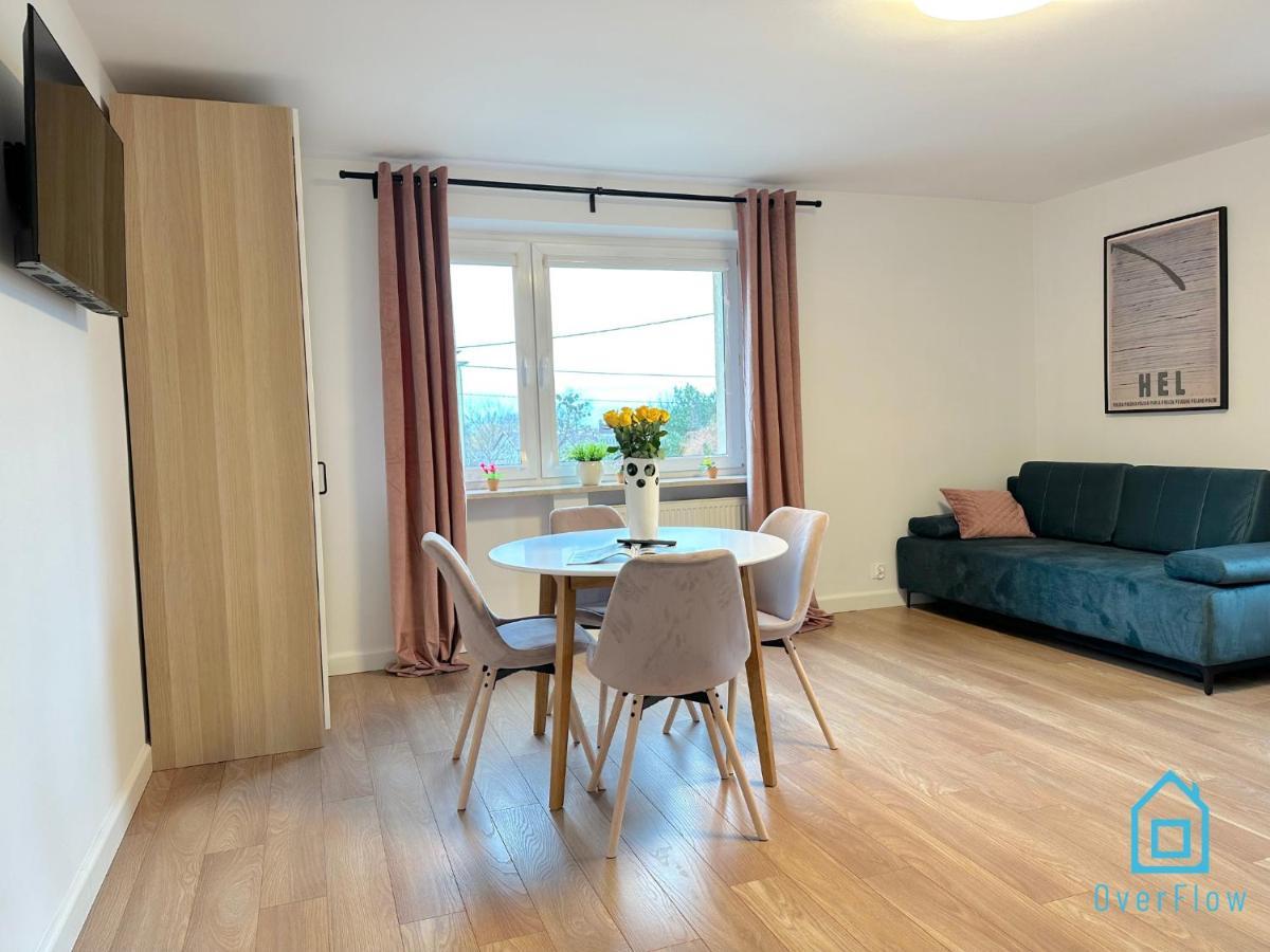 Hel Apartment- Tranquil Retreat, 15 Minutes To The Sea & Gdansk City Center Borkowo  Exterior photo