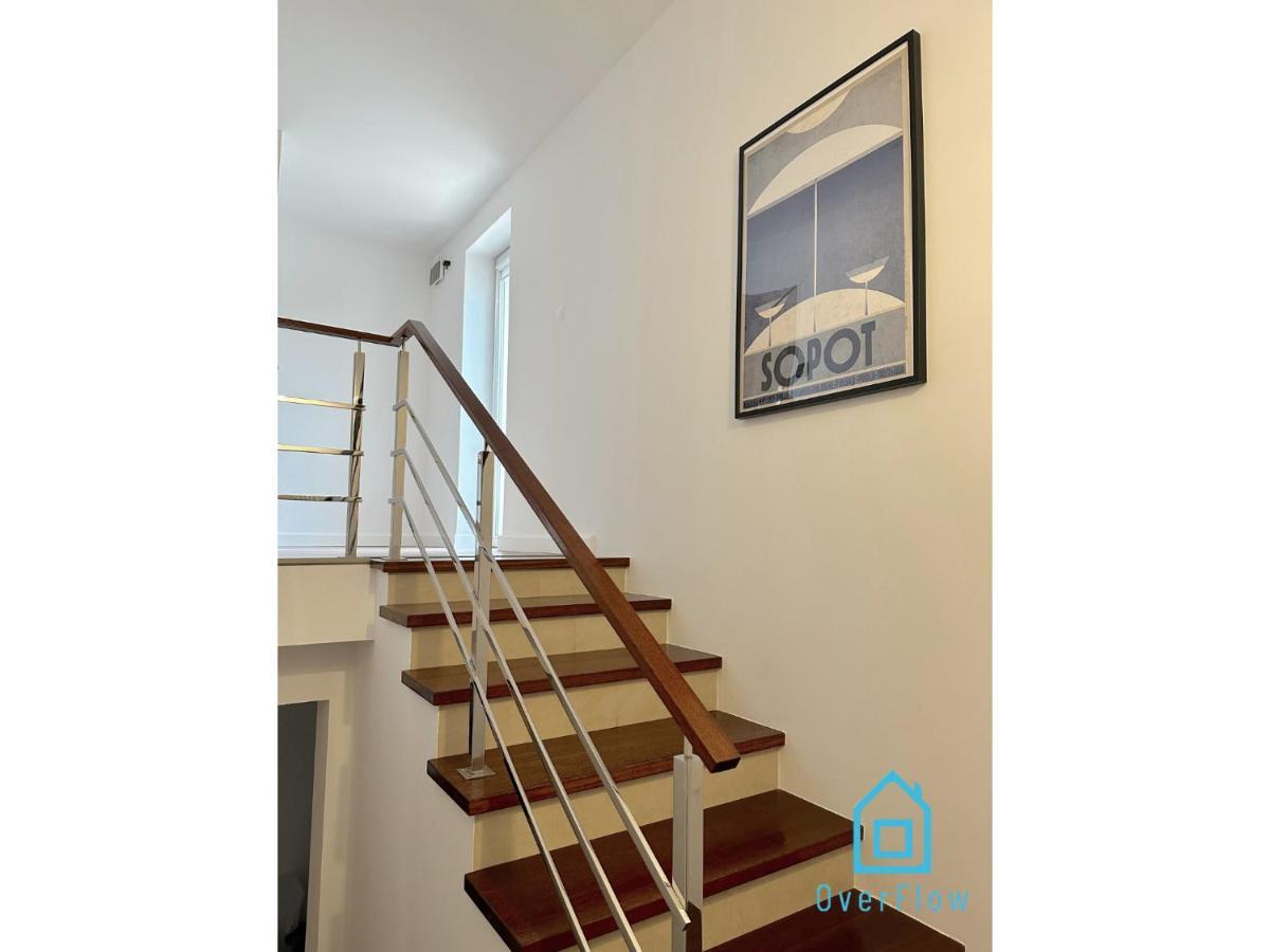 Hel Apartment- Tranquil Retreat, 15 Minutes To The Sea & Gdansk City Center Borkowo  Exterior photo