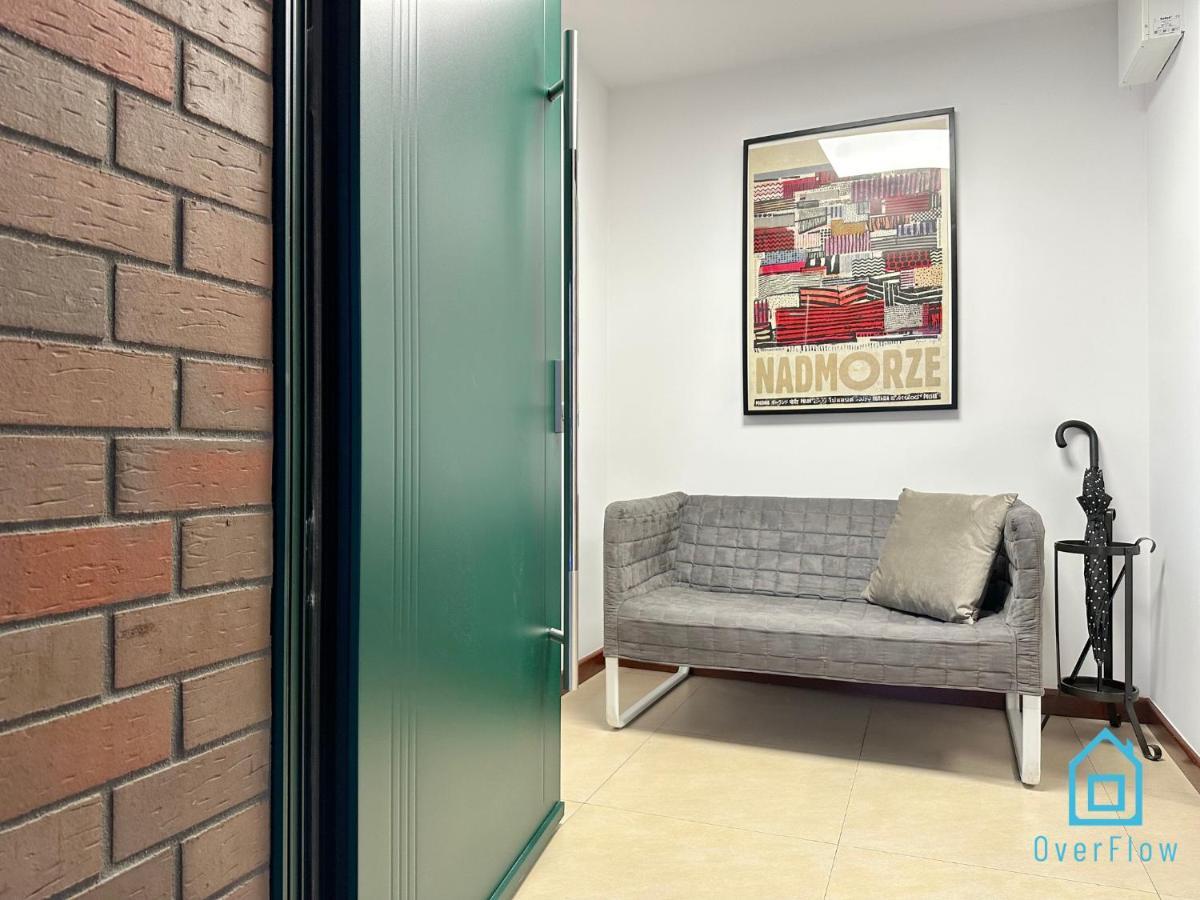 Hel Apartment- Tranquil Retreat, 15 Minutes To The Sea & Gdansk City Center Borkowo  Exterior photo