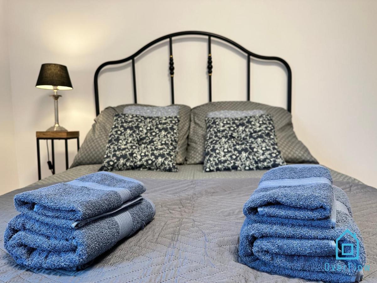 Hel Apartment- Tranquil Retreat, 15 Minutes To The Sea & Gdansk City Center Borkowo  Exterior photo