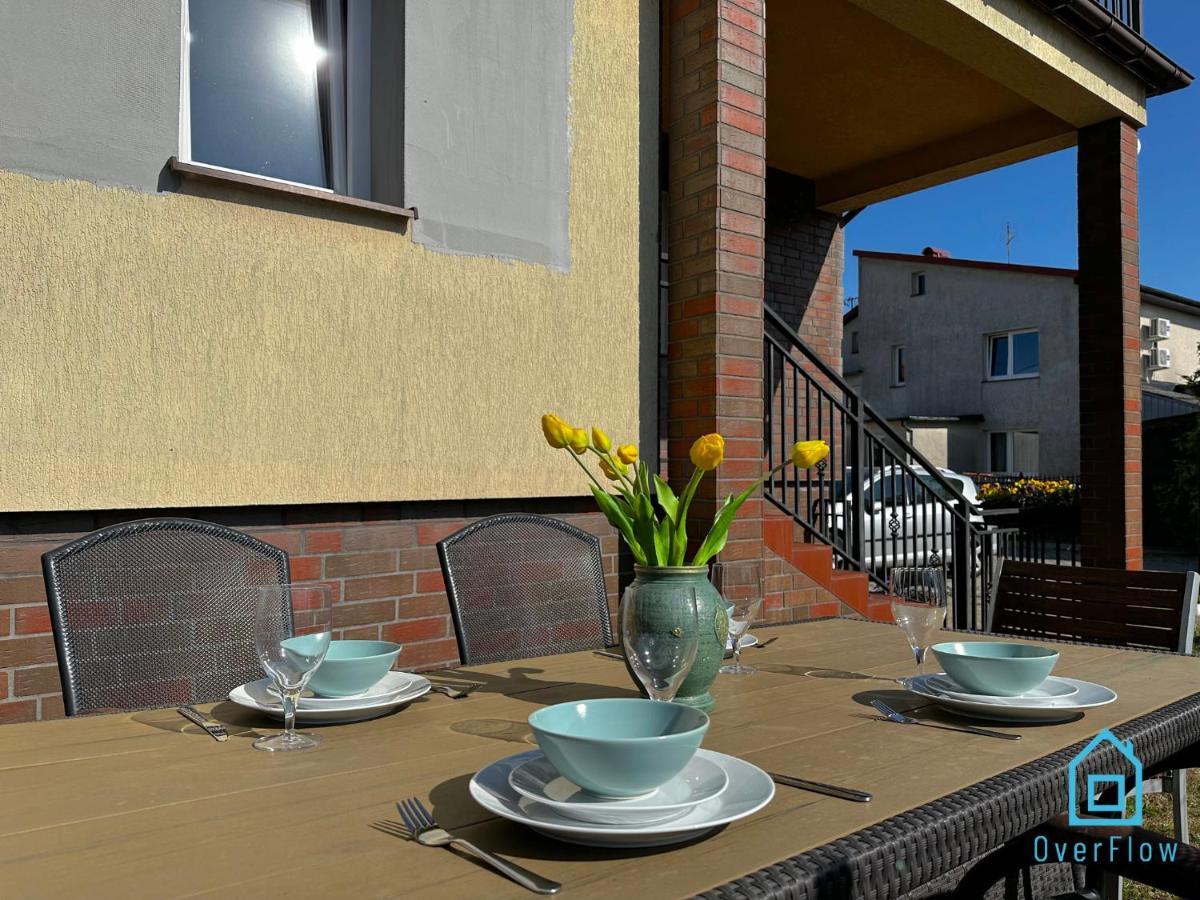 Hel Apartment- Tranquil Retreat, 15 Minutes To The Sea & Gdansk City Center Borkowo  Exterior photo