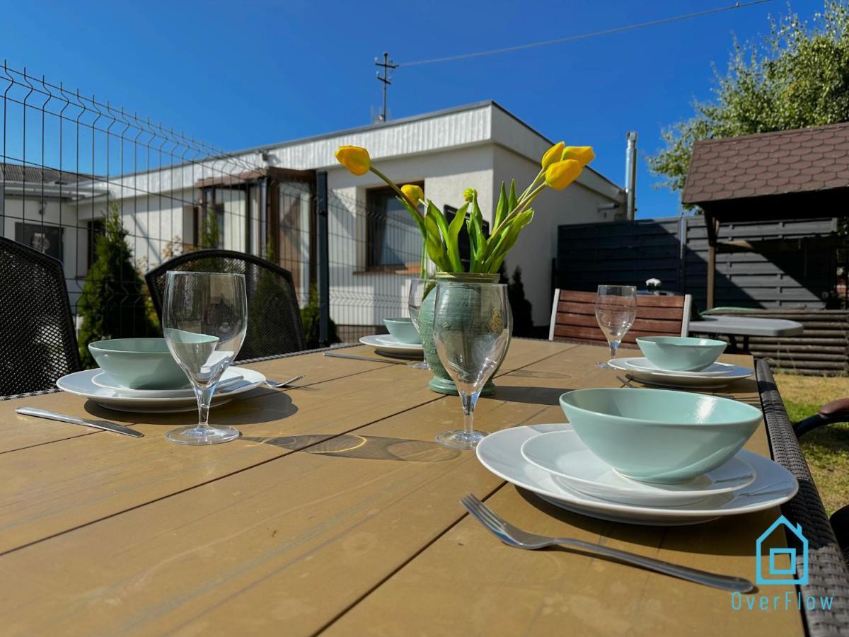 Hel Apartment- Tranquil Retreat, 15 Minutes To The Sea & Gdansk City Center Borkowo  Exterior photo