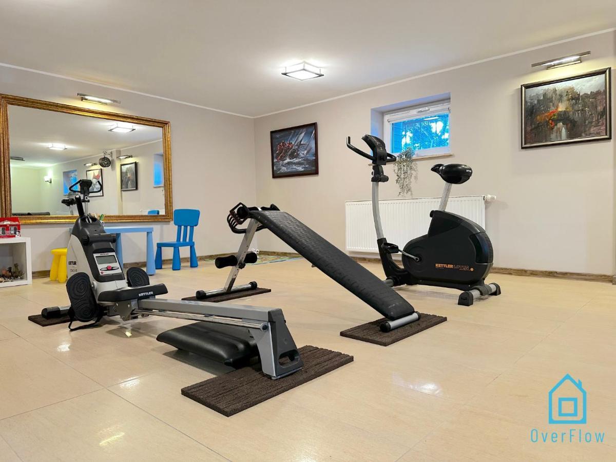 Hel Apartment- Tranquil Retreat, 15 Minutes To The Sea & Gdansk City Center Borkowo  Exterior photo